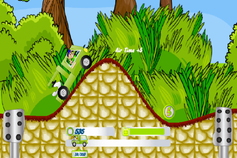 Toy Cars Racing Game screenshot 4