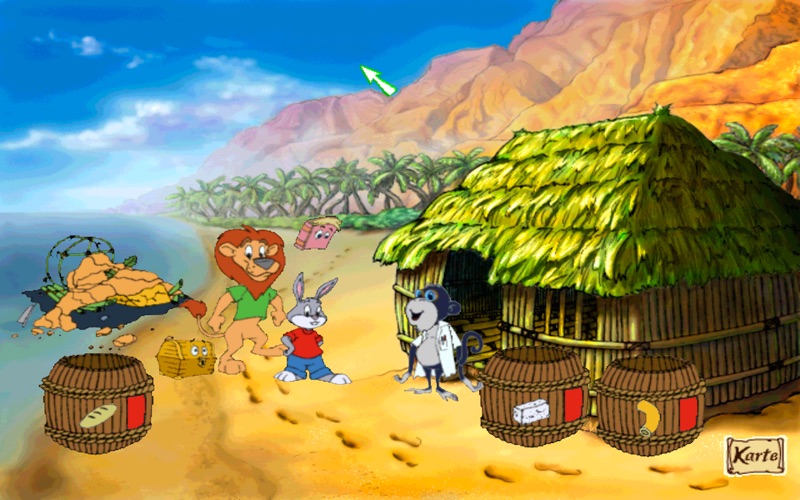 Billi Banni 2 Klasse thumbnail 1