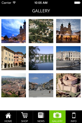 Vivi Gorizia screenshot 3