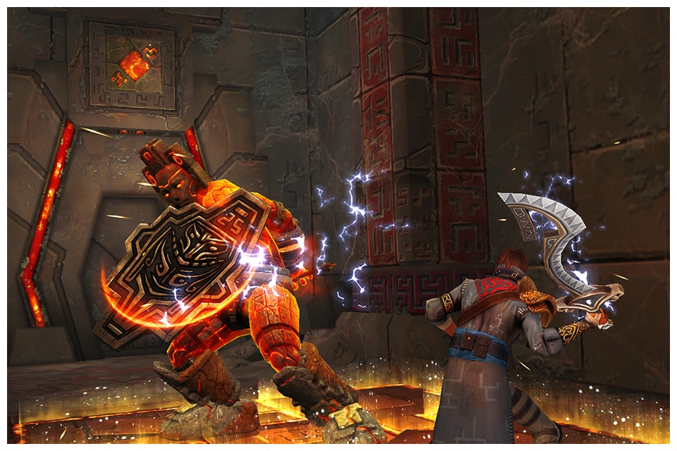 Stormblades screenshot 4