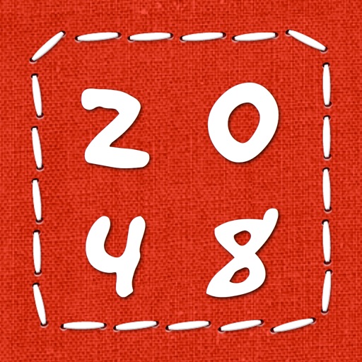 2048 Original - The Hardest Puzzle Game