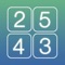 MaxMatch is a number puzzle game where you advance by selecting the three highest numbers