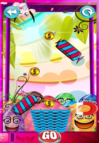 Easter Bunny Claw Machine - Cute Holiday Arcade Game screenshot 4