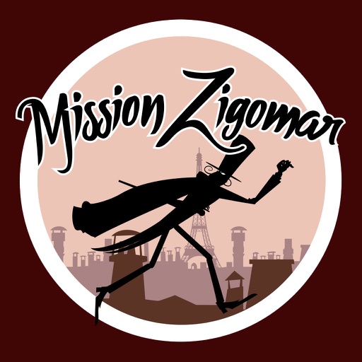 Mission Zigomar iOS App