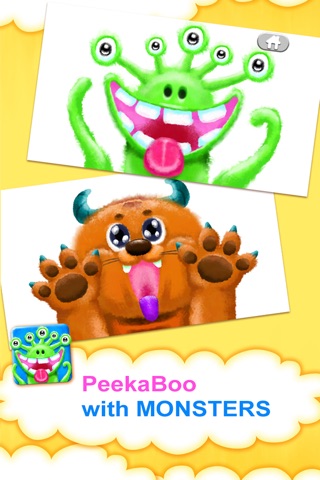 Baby and Toddler PeekaBoo! screenshot 4