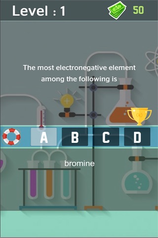 Chemistry MCQ Questions screenshot 2