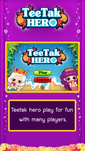 TeeTak Hero