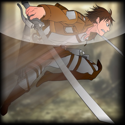 Sky Fighters - Attack On Titan Version icon