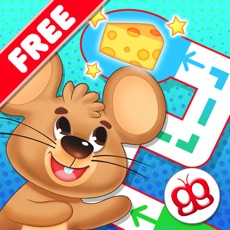 Activities of Toddler Maze 123 Free - Fun learning with Children animated puzzle game