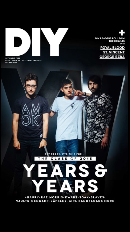 DIY Magazine