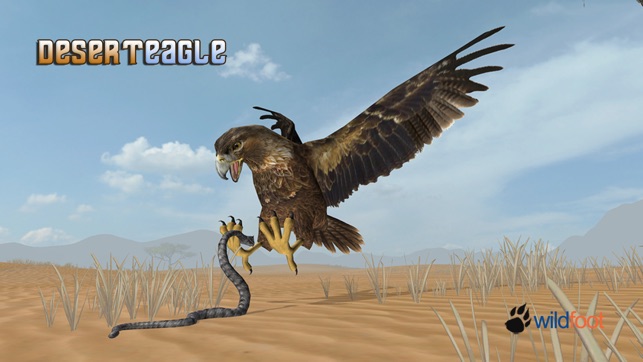 Desert Eagle Simulator(圖1)-速報App