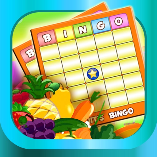 Bingo Fruit Fun - A Fruit Cards Mega Casino