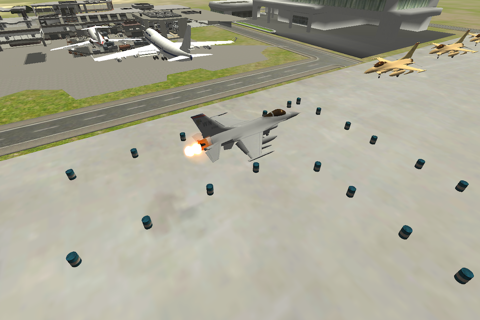 AirPort Jet Parking screenshot 3