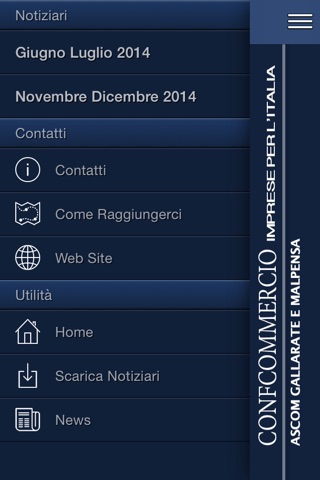 Ascom Gallarate screenshot 2