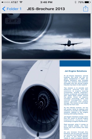 Jet Engine Solutions screenshot 3