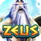 King of Olympus Titans Greek Zeus Slots of Vegas