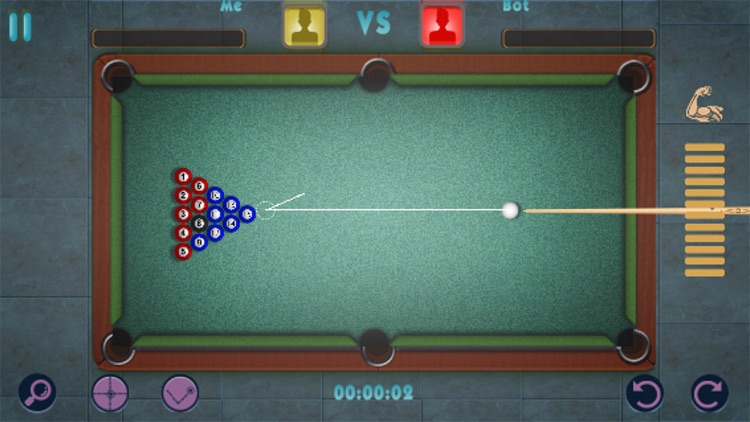8 Ball Clash: Billiard Classic by Nguyen Thanh Cao