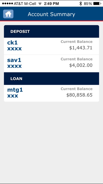 Arvest Mobile Banking App