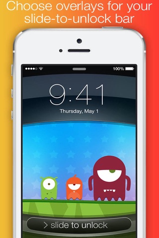 MagicLocks - Custom Lock Screen Backgrounds Designer screenshot 2