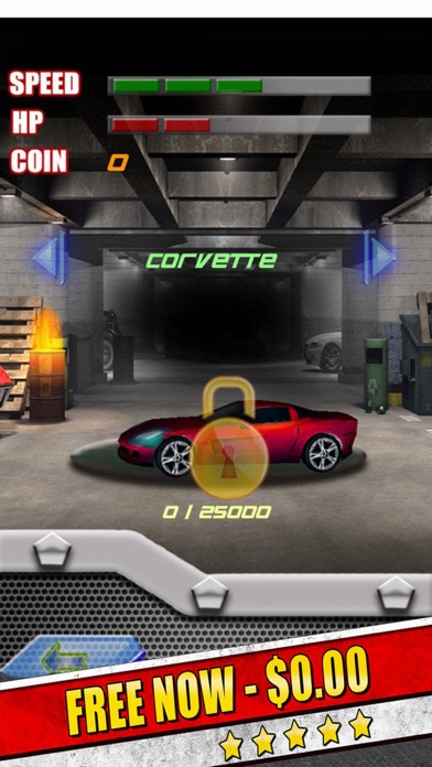 How to cancel & delete Car Racing: Supper Speed from iphone & ipad 3