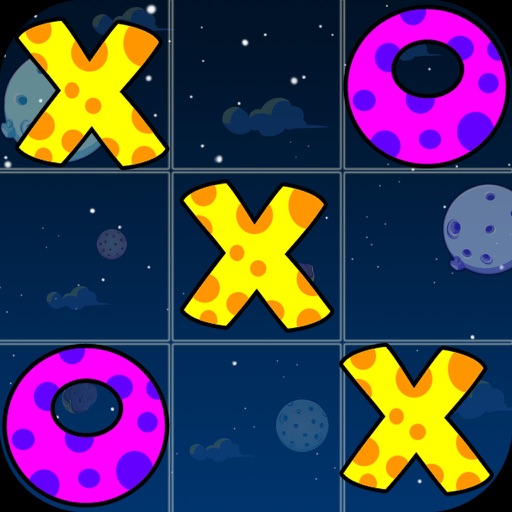 Cosmos Tic Tac Toe