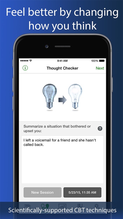MoodKit - Mood Improvement Tools