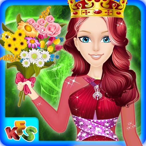 Princess Royal Bouquet Shop – Grow flowers & makeover the garden Icon