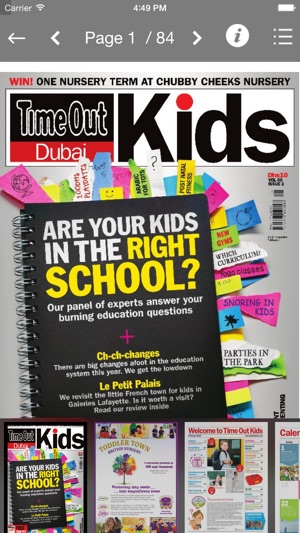 Time Out Dubai Kids(圖3)-速報App