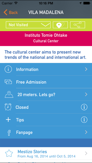 How to cancel & delete Cool Tours from iphone & ipad 4