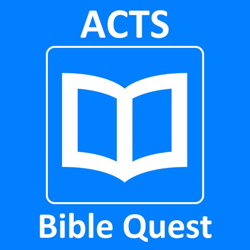 Study-Pro Bible Quest Acts icon