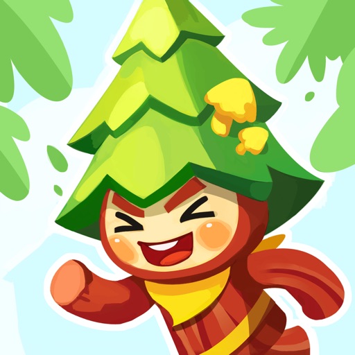 TreePlanet3 iOS App