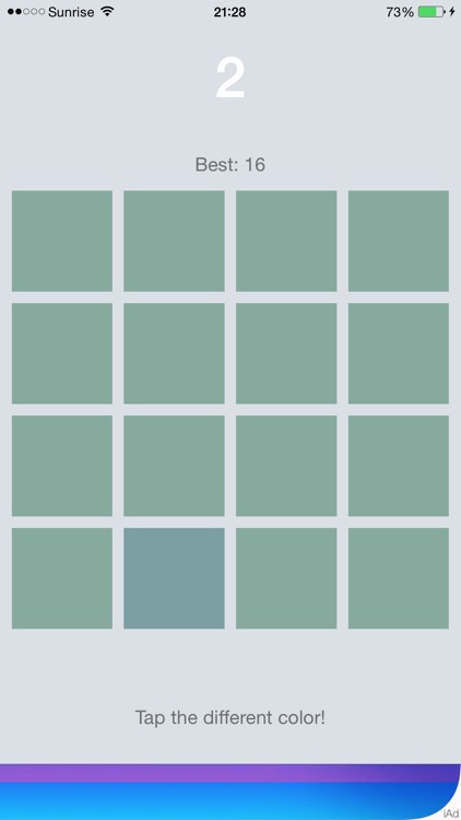 Color Picker – Game