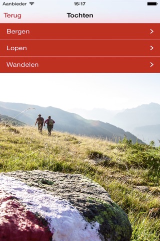 Graubünden Wandern screenshot 2