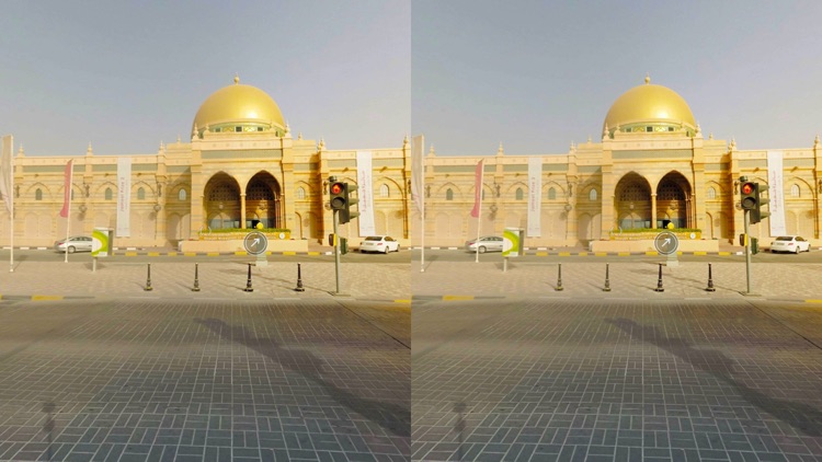 Sharjah VR