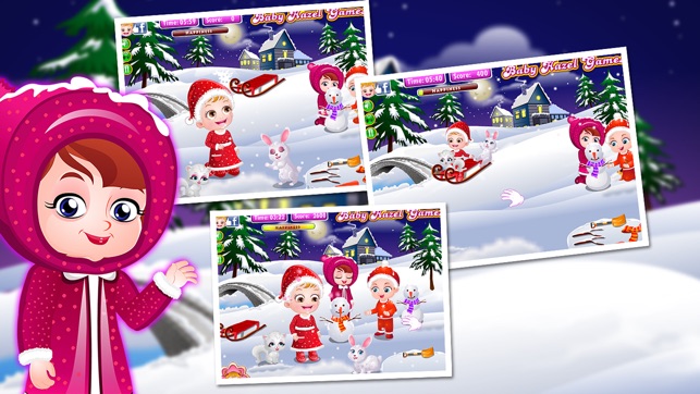 Baby Hazel Christmas Time(圖2)-速報App