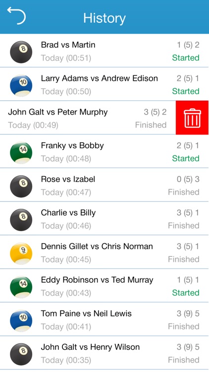 Pool Scorer PRO screenshot-4