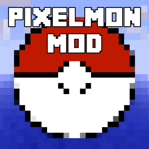 PIXELMON MOD FOR MINECRAFT PC EDITION - ULTIMATE POCKET GUIDE icon