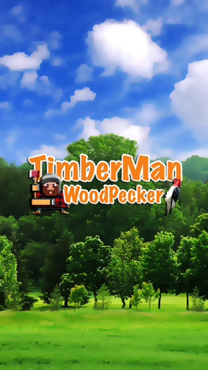 TimberMan WoodPecker(圖4)-速報App