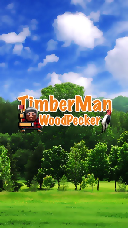 TimberMan WoodPecker screenshot-3