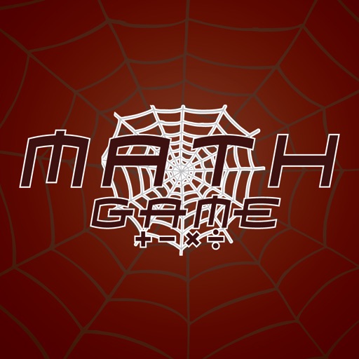 Math Quizzes with Spider-Man version (Tests & Practice Problems) Icon