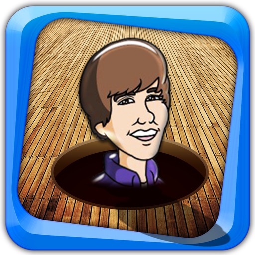 Pie Throwing - Justin Bieber Edition iOS App