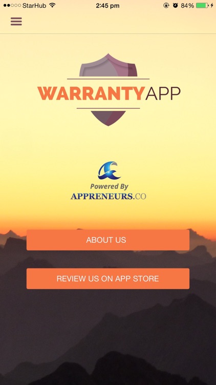 Warranty App screenshot-4