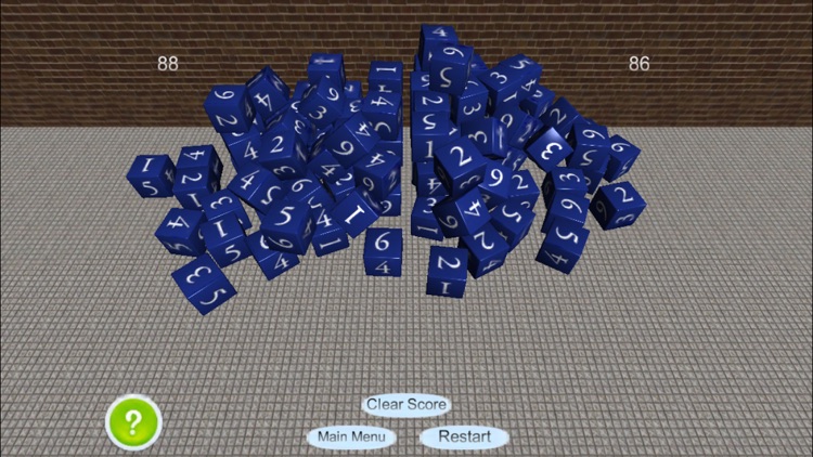 Dice Roll Simulator 3D screenshot-4