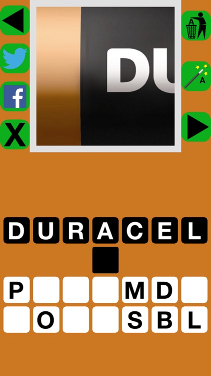 Brand Logo & Icon Quiz Maestro