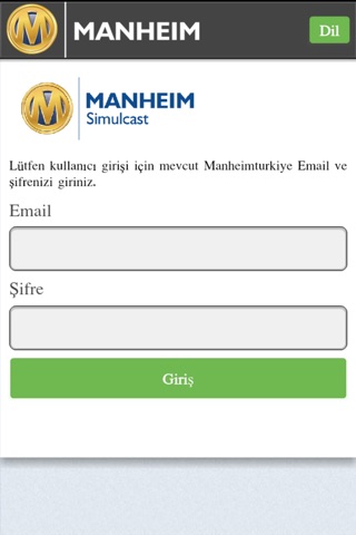 Manheim Simulcast Türkiye screenshot 2