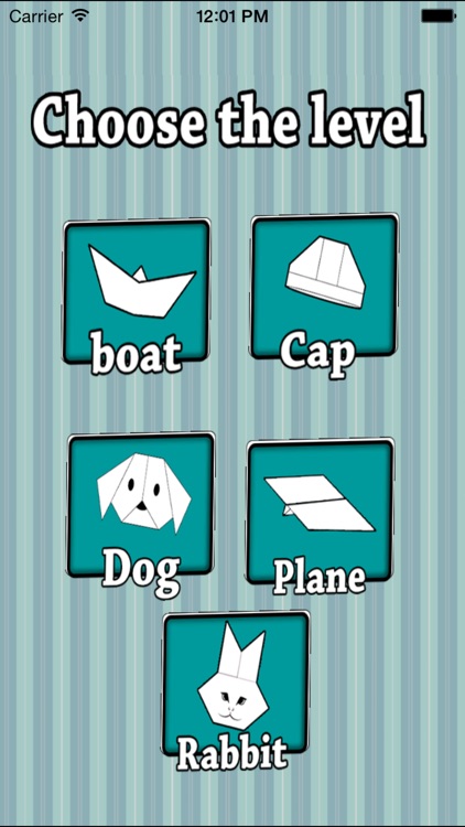 Origami Paper Toy - Origami Games screenshot-3