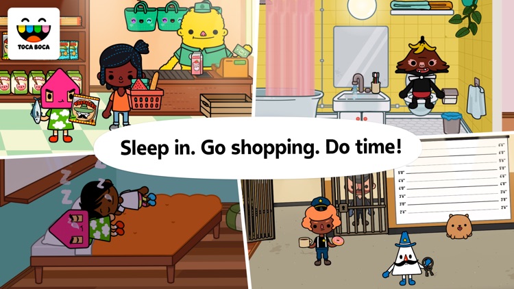 Toca Life: Town