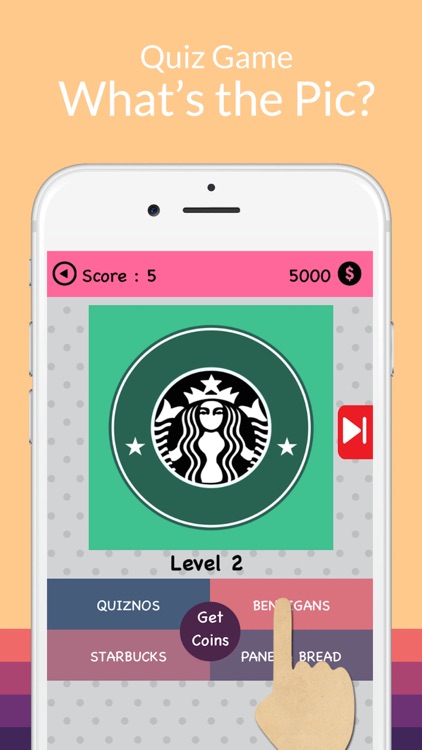 Food Shop Logo screenshot-3
