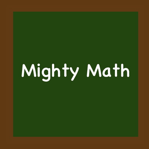 Mighty Math! iOS App
