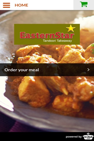 Eastern Star Tandoori, SA18 screenshot 2